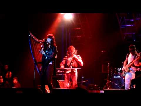 Видео: Мельница-"Красно-желтые Дни" (В. Цой)-20 лет без Кино 7.10.2010