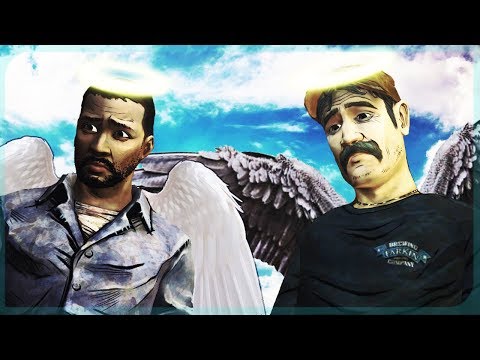 Видео: WALKING DEAD || ► ЛИ И КЕННИ ЖИВЫ/МЕРТВЫ ||