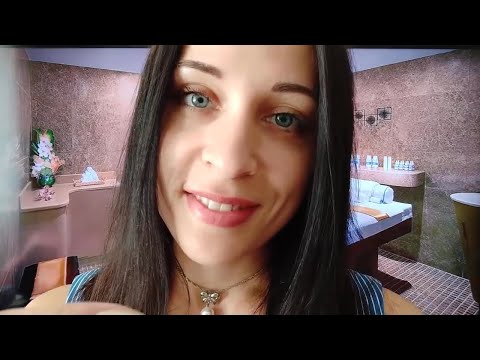 Видео: АСМР/ASMR Массажи 3 ЧАСА - Сборник