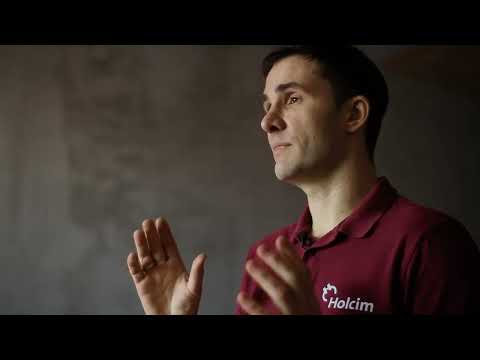 Видео: Инструкция по монтажу Легкой стяжки Holcim. Как сделать стяжку легкой