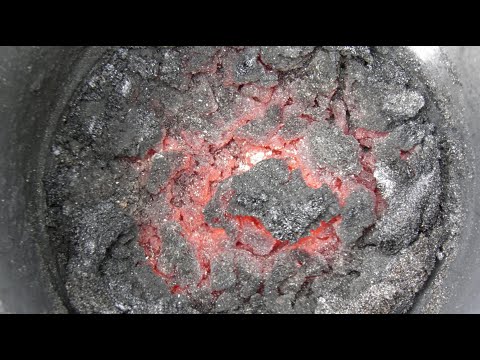 Видео: Пиролиз САХАРНОГО ПЕСКА (эксперимент №43).Что то происходит с сахарным остатком!
