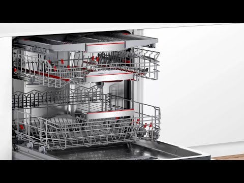 Видео: Посудомоечная машина BOSCH serie 8,serie 6,serie 4. Ремонт, надежность, инжереные решения и т.д.