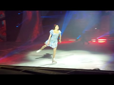 Видео: Алина Загитова шоу Спящая красавица 07.01.2021