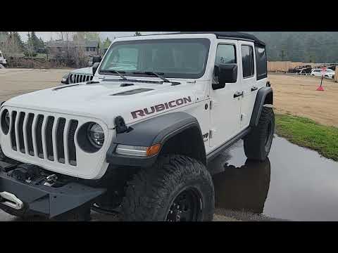 Видео: Jeep Wrangler: смертельная виляние. В чём причина и как её устранить?