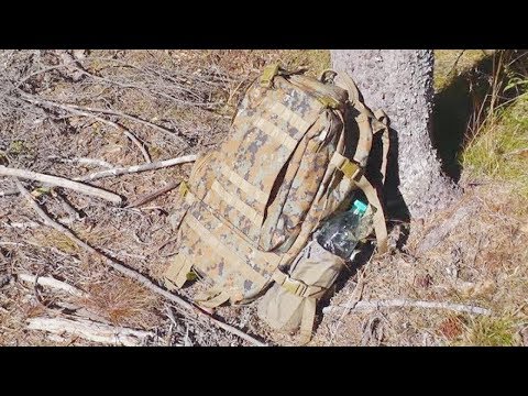 Видео: Что у меня в подсумках, мысли и переделка тактического рюкзака