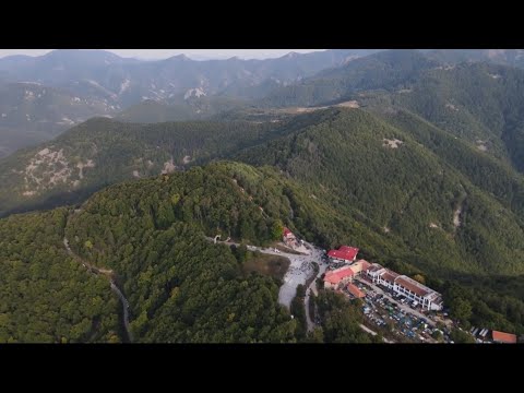Видео: Кръстова гора,  10 000 крачки/ The Cross Forest, 10, 000 steps