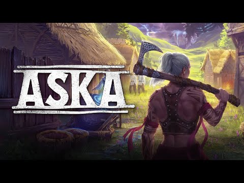 Видео: ASKA - Большое обновление было!