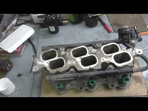 Видео: Установка ГБО на Лексус 350.