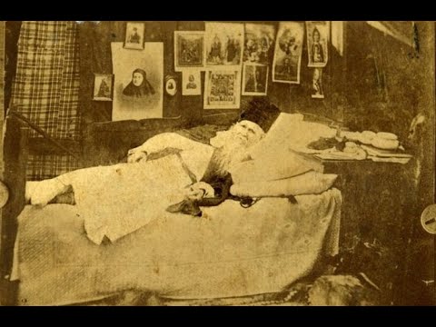 Видео: Оптинский старец Амвросий