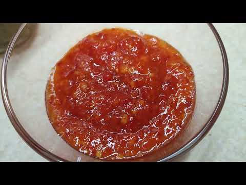 Видео: СЛАДКИЙ ЧИЛИ 3 РЕЦЕПТА, В МАГАЗИНЕ ДОРОГО А ДОМА ОЧЕНЬ ПРОСТО, АВТОРСКИЕ