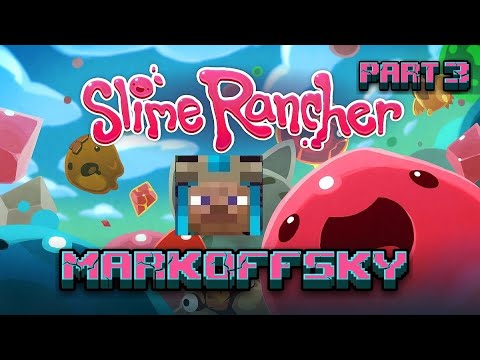 Видео: Slime Rancher Часть 3 Мшистый Покров и Секретный остров | Part 3 The Moss Blanket and Secret island