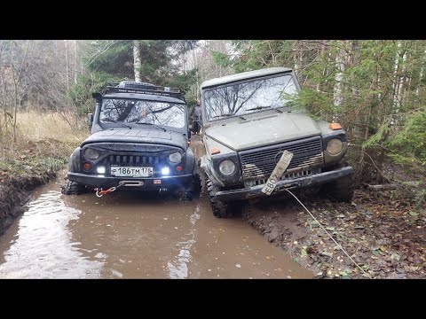 Видео: Старый Гелик борозды не портит!))