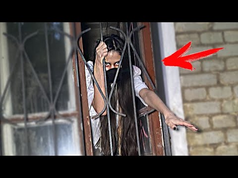 Видео: ПРОБРАЛИСЬ В ПСИХУШКУ Нашли ТУ САМУЮ НАСТЮ
