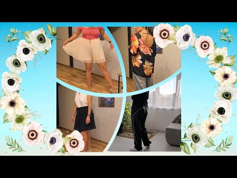 Видео: #учусьшить #diy   Мешок ветоши. Что же можно сделать из этого рванья ? Рискну, попробую...