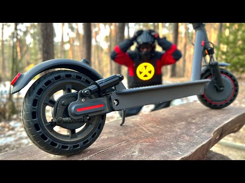 Видео: Мы нашли самый дешевый электросамокат 2025! Электросамокаты Samik очень удивляют ценой.