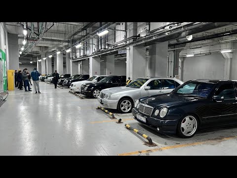 Видео: ВЛОГ W210 АСТАНА СХОДКА! КІМДЕ ҚАНДАЙ АППАРАТ? Апта сайын болып жүрген сходкалардың бірі)