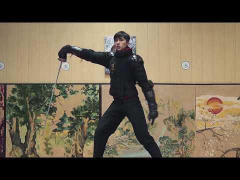 Видео: Защиты в фехтовании с одним клинком: вторая