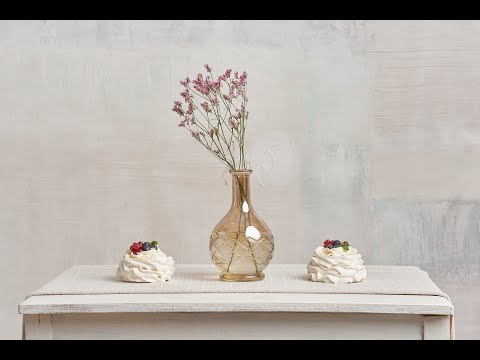 Видео: Готовим пирожное Павлова