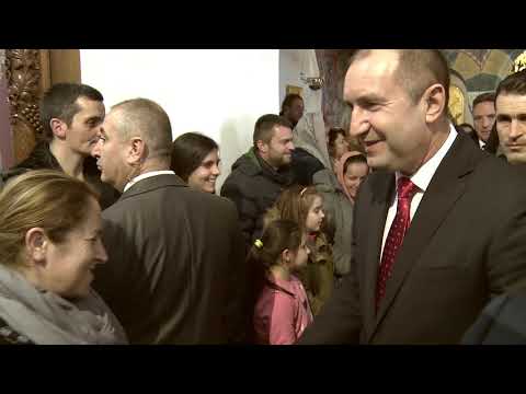 Видео: Посещение в Бигорски манастир