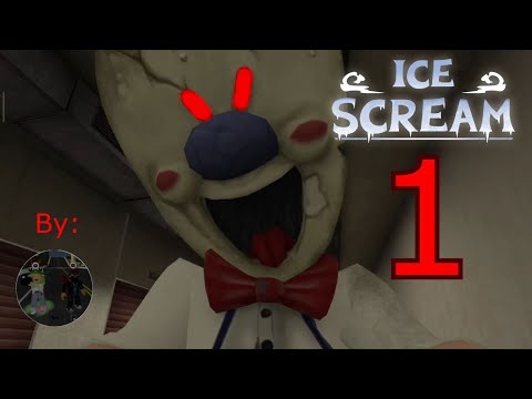 Видео: МЕНЯ ПОЙМАЛ МОРОЖЕНЩИК! Прохождение Ice Scream 1 (финал 1 части) #2
