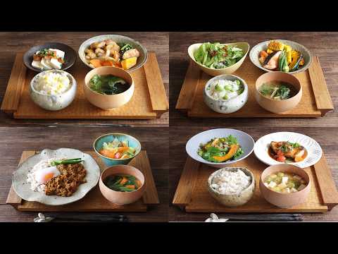 Видео: 5 Лёгких и Полезных Летних Ужинов для Пар за 40 | Простые Блюда Без Суеты