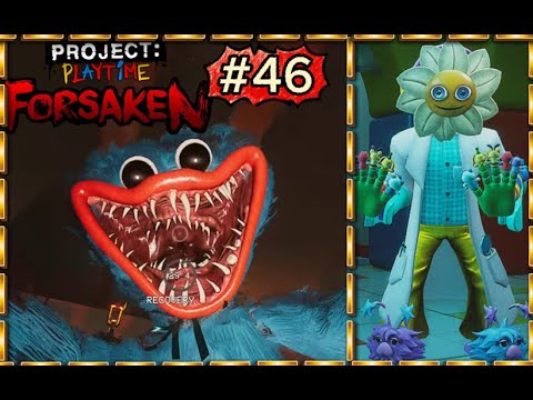 Видео: Уничтожаем монстров! - Project Playtime #46