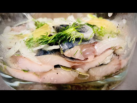 Видео: СКУМБРИЯ ВКУСНЕЕ КРАСНОЙ РЫБЫ за 5 МИНУТ!