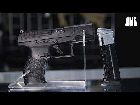 Видео: Обзор Umarex Walther PPQ M2 T4E