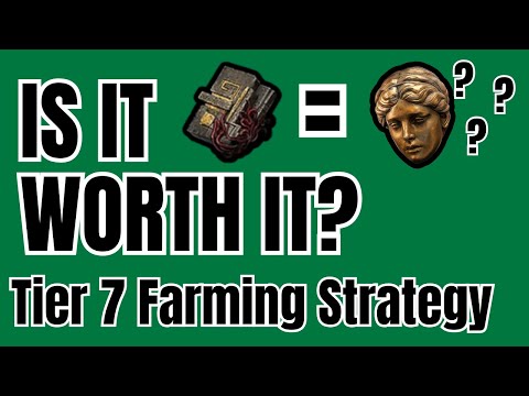 Видео: Обзор стратегии фарма на уровне 7 | Path of Exile 2