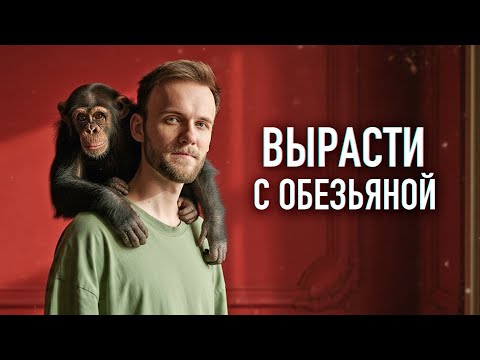 Видео: Ёё вырастили ЧЕЛОВЕКОМ [Неэтичные эксперименты#13]