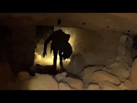 Видео: Усатово. Балаган. В поисках Крестовых залов