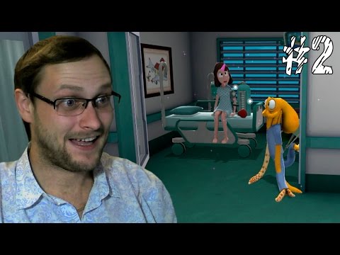 Видео: Octodad Shorts ► ЕДИНОРОЖКА ► #2