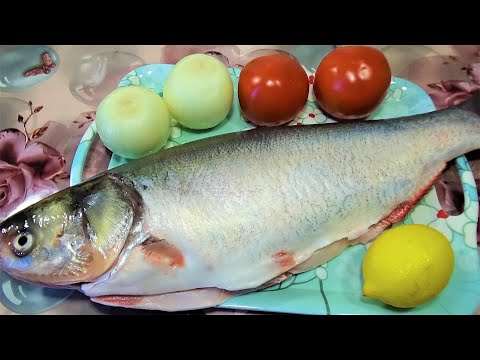 Видео: Как приготовить Рыбу вкусно? Волшебный Рецепт! Рыба в рукаве