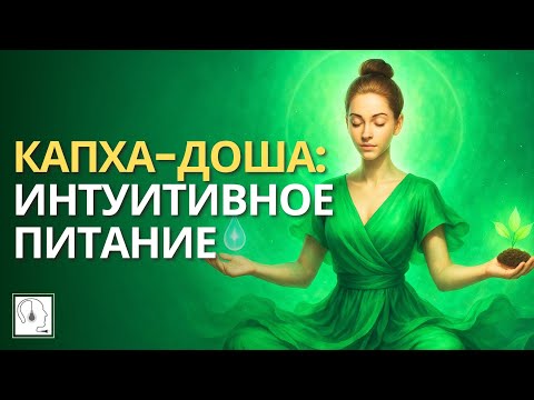 Видео: БАЛАНС ДЛЯ КАПХА-ДОШИ🥑ИНТУИТИВНОЕ ПИТАНИЕ