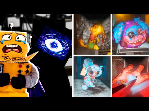 Видео: ОНИ ИХ ПЫТАЛИ... СЕКРЕТ ДОКТОРА! ПОППИ ПЛЕЙ ТАЙМ ГЛАВА 4! 3 СЕРИЯ Poppy Playtime Chapter 4