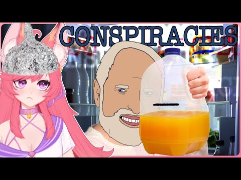 Видео: заговоры! | Реакция в режиме инкогнито