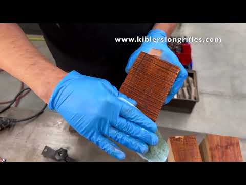 Видео: Обработка зольных запасов нитратом железа