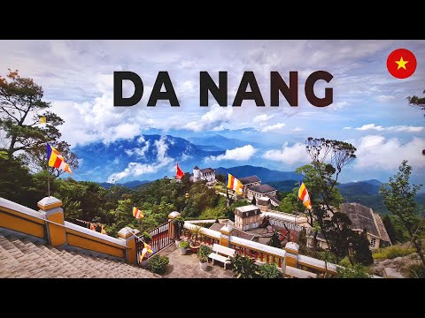 Видео: Дананг, Хойан, Ба На Хиллс: Эстетическое Наслаждение и Идеальные Прогулки!