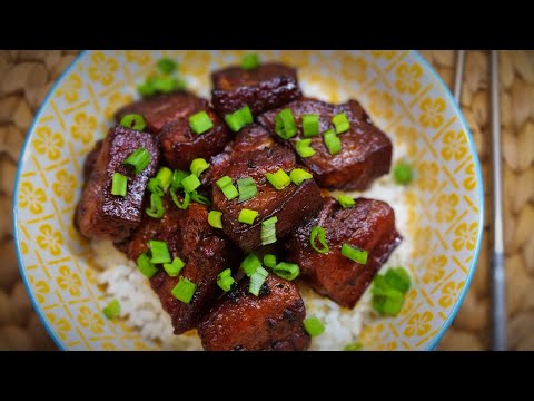 Видео: Тушеная свинина по Китайски. Chinese pork
