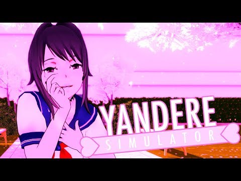 Видео: ОСТАНОВИТЕ ЕЁ ! : Yandere Simulator