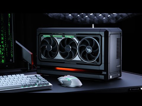 Видео: Лучший корпус из когда-либо существовавших — сборка Xikii FF07