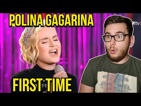 Видео: Polina Gagarina (Поли́на Гага́рина) - A Cuckoo (Кукушка) Singer 2019 [REACTION]