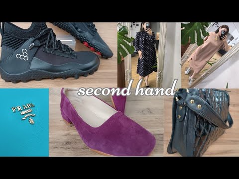 Видео: Секонд Хенд! Одежда,обувь,сумки,бижутерия🙉🤯