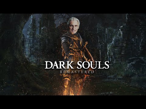Видео: Олег Тиньков пересказывает Dark Souls 1