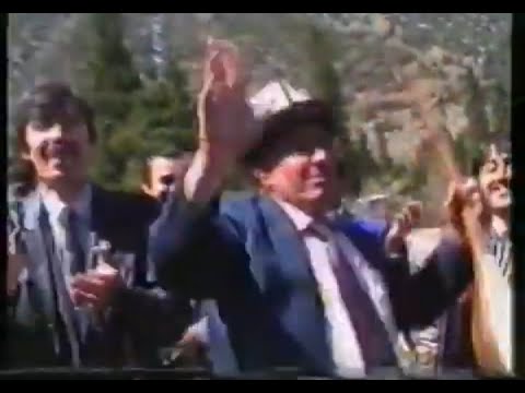 Видео: Одина Ҳошимов дар қирғизистон.