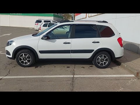 Видео: LADA GRANTA CROSS 23   О покупке машины и ответы на вопросы