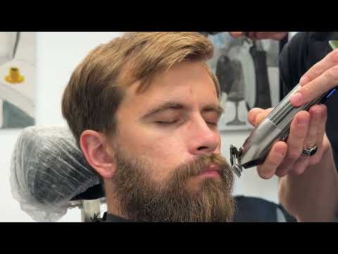 Видео: Как сделать бороду