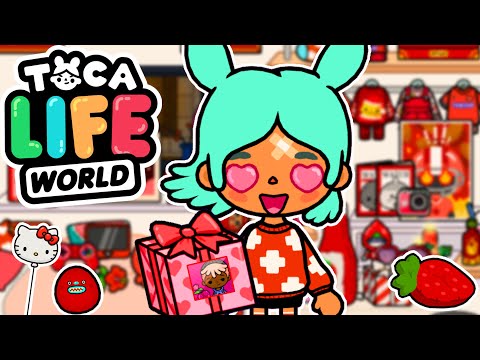 Видео: АПАРТАМЕНТЫ ДЛЯ РИТЫ 😍💖 Toca Boca Life World