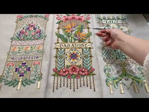 Видео: “Paradise” Sandy Orton, готовая работа