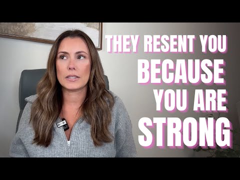 Видео: Почему они тебя ненавидят, если они токсичны 🤯